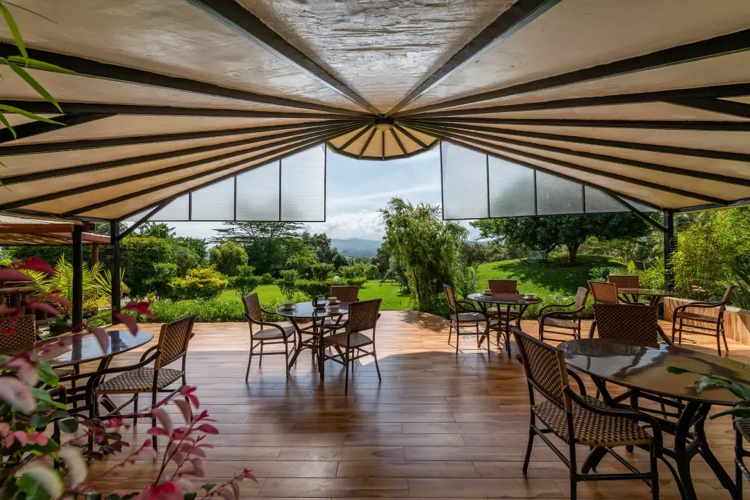Naivasha Kongoni Lodge